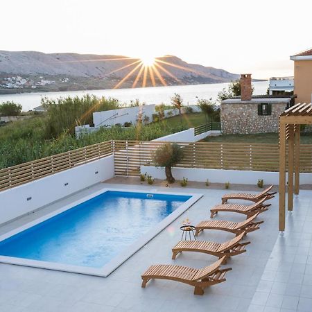 Villa Belveder Pag Town Extérieur photo